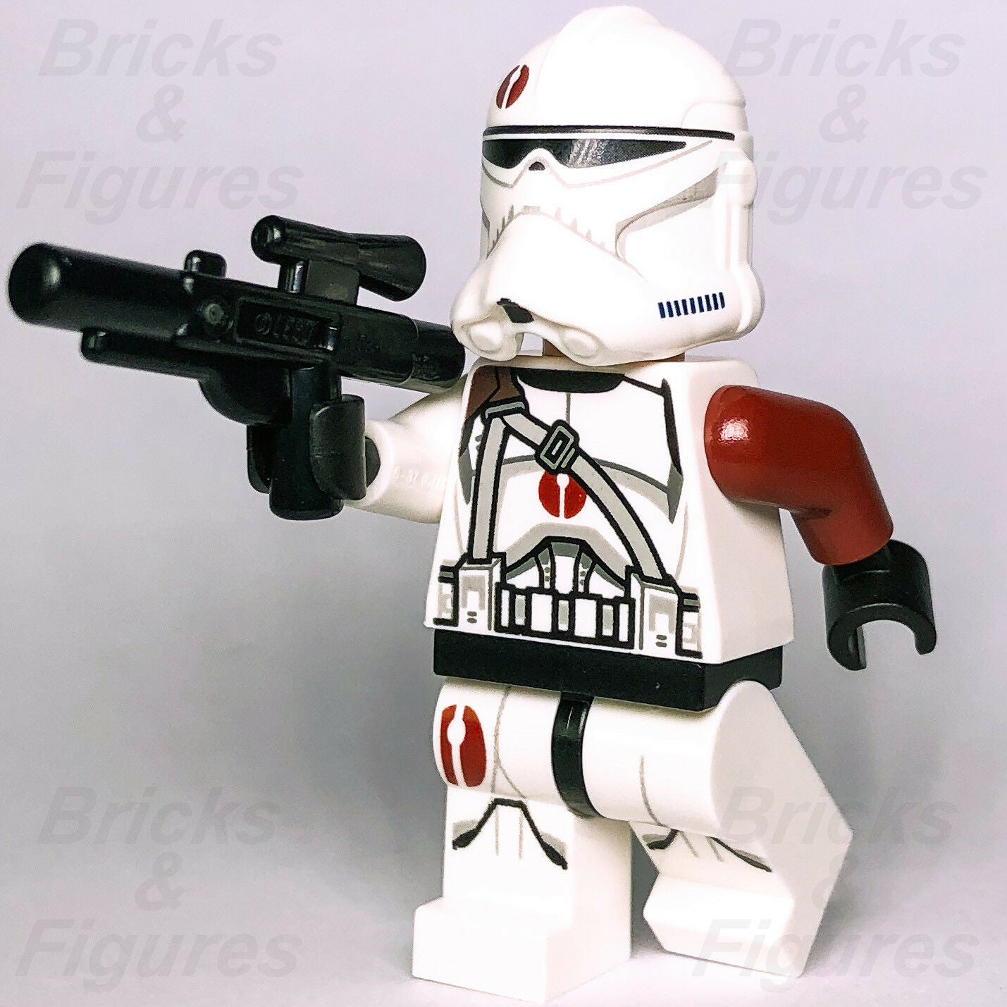 New Star Wars LEGO Barc Clone Trooper Commander Neyo Clone 75037 Genuine - Bricks & Figures