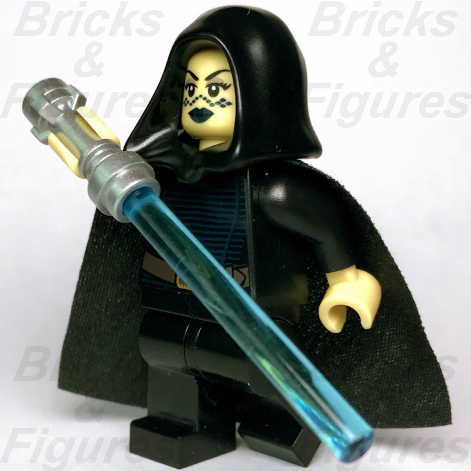 New Star Wars LEGO Barriss Offee Jedi Knight Padawan Minifigure 8091