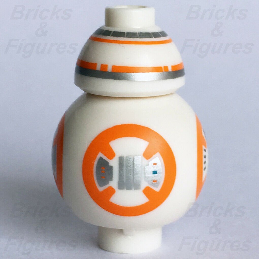 New Star Wars LEGO BB-8 Droid Force Awakens Minifigure 75148 75105 75102 75149 - Bricks & Figures