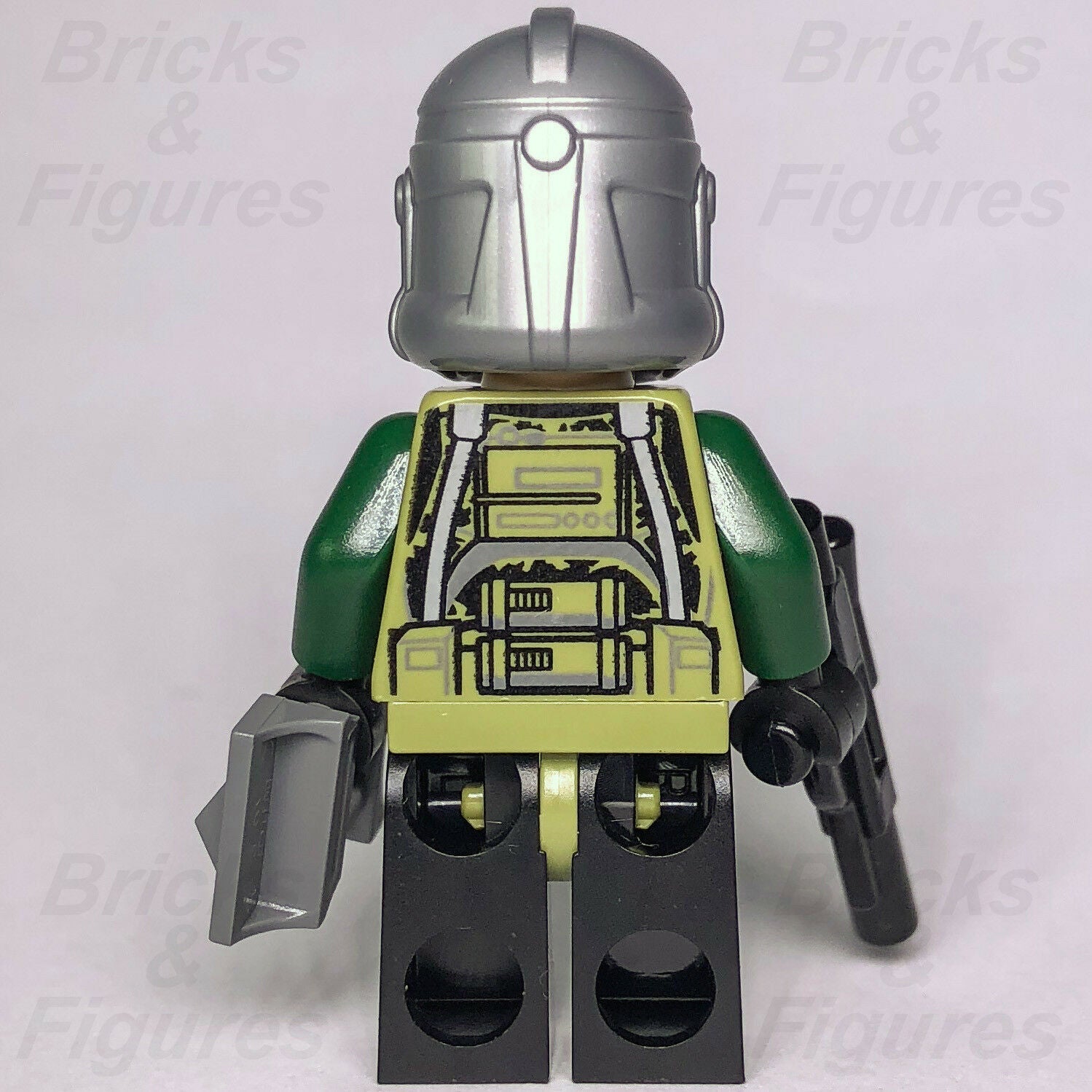 Minifigure LEGO® Star Wars - Kashyyyk Battle Droid - Super Briques