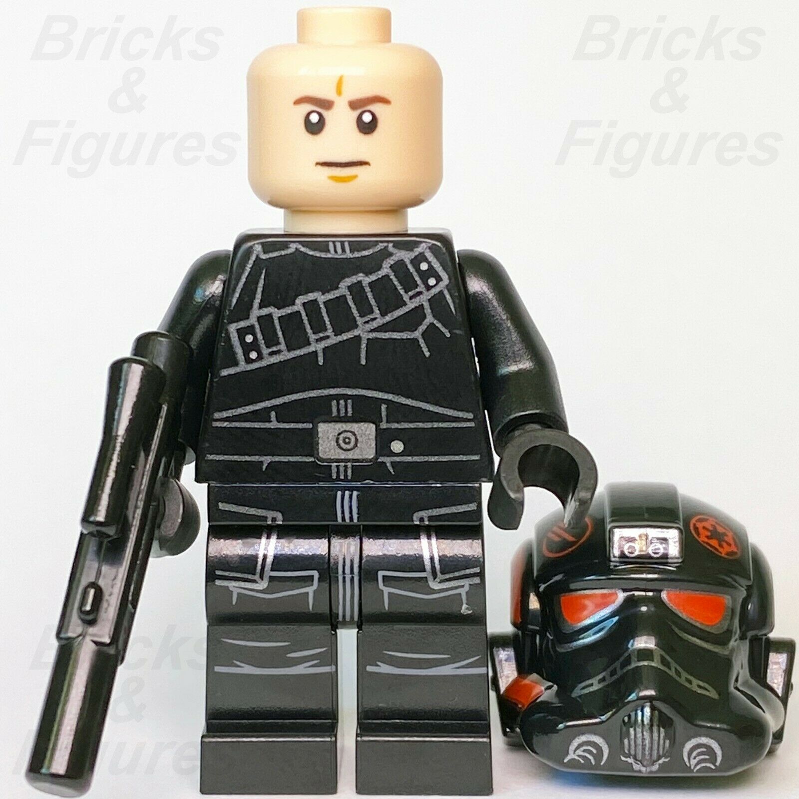 New Star Wars LEGO Del Meeko Inferno Squad Imperial Commando Minifigure 75226 - Bricks & Figures