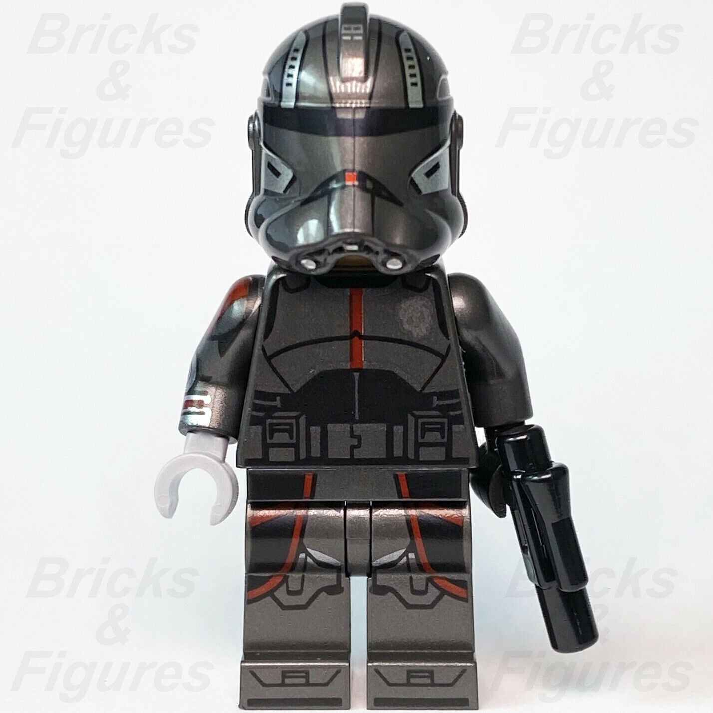 New Star Wars LEGO Echo The Bad Batch Clone Trooper Minifigure 75314 s