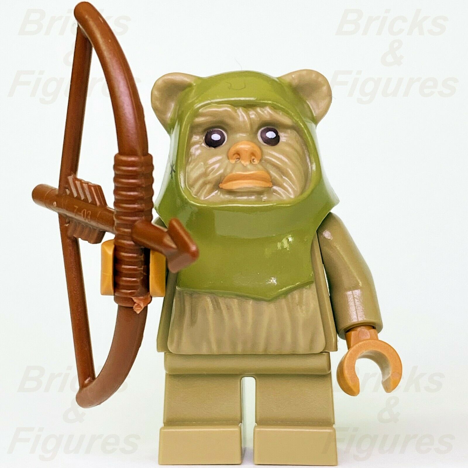Ewok lego sales star wars