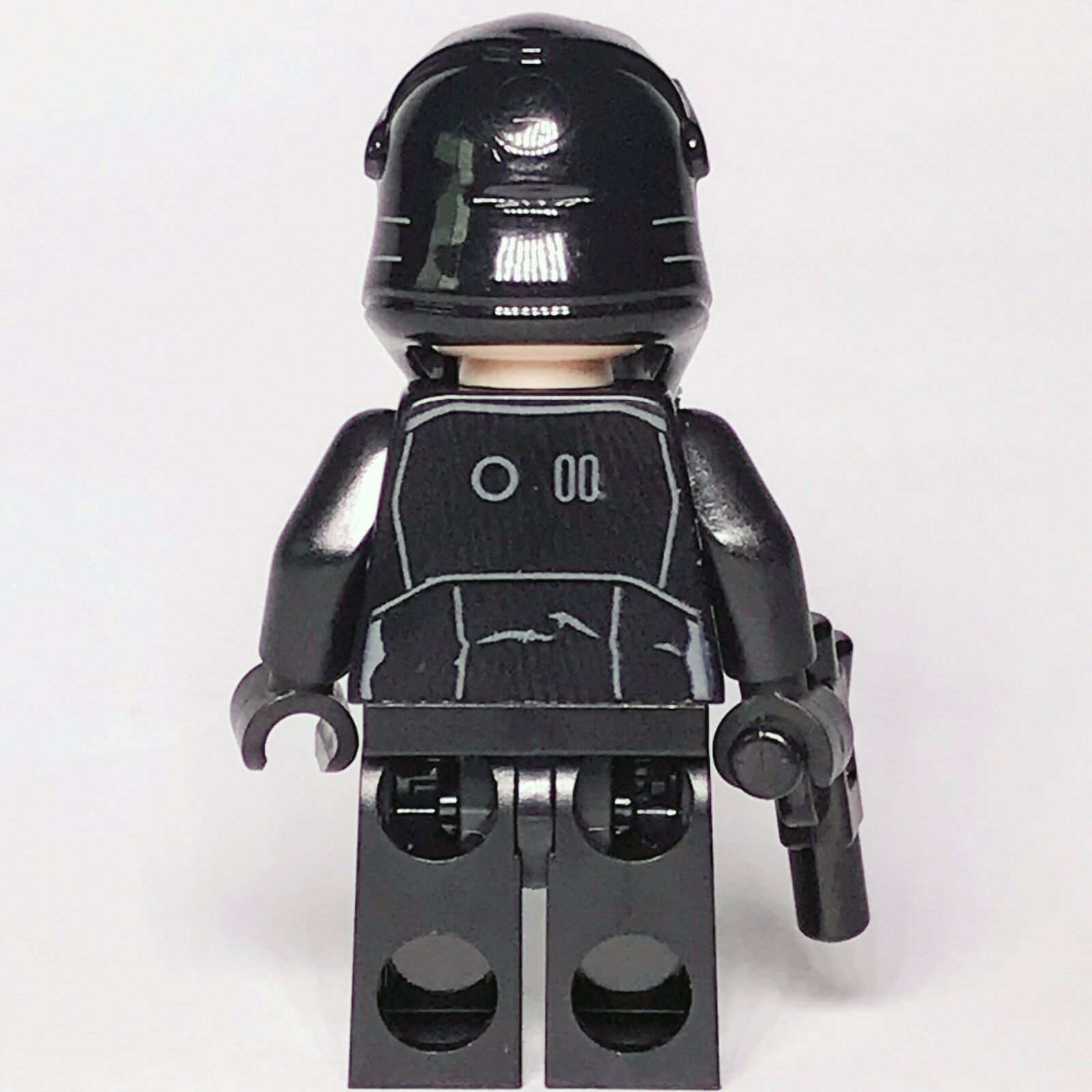 New Star Wars LEGO First Order Special Forces TIE Fighter Pilot Minifig 75179 - Bricks & Figures