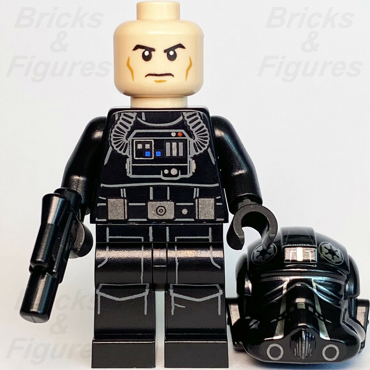 Imperial pilot lego 2025
