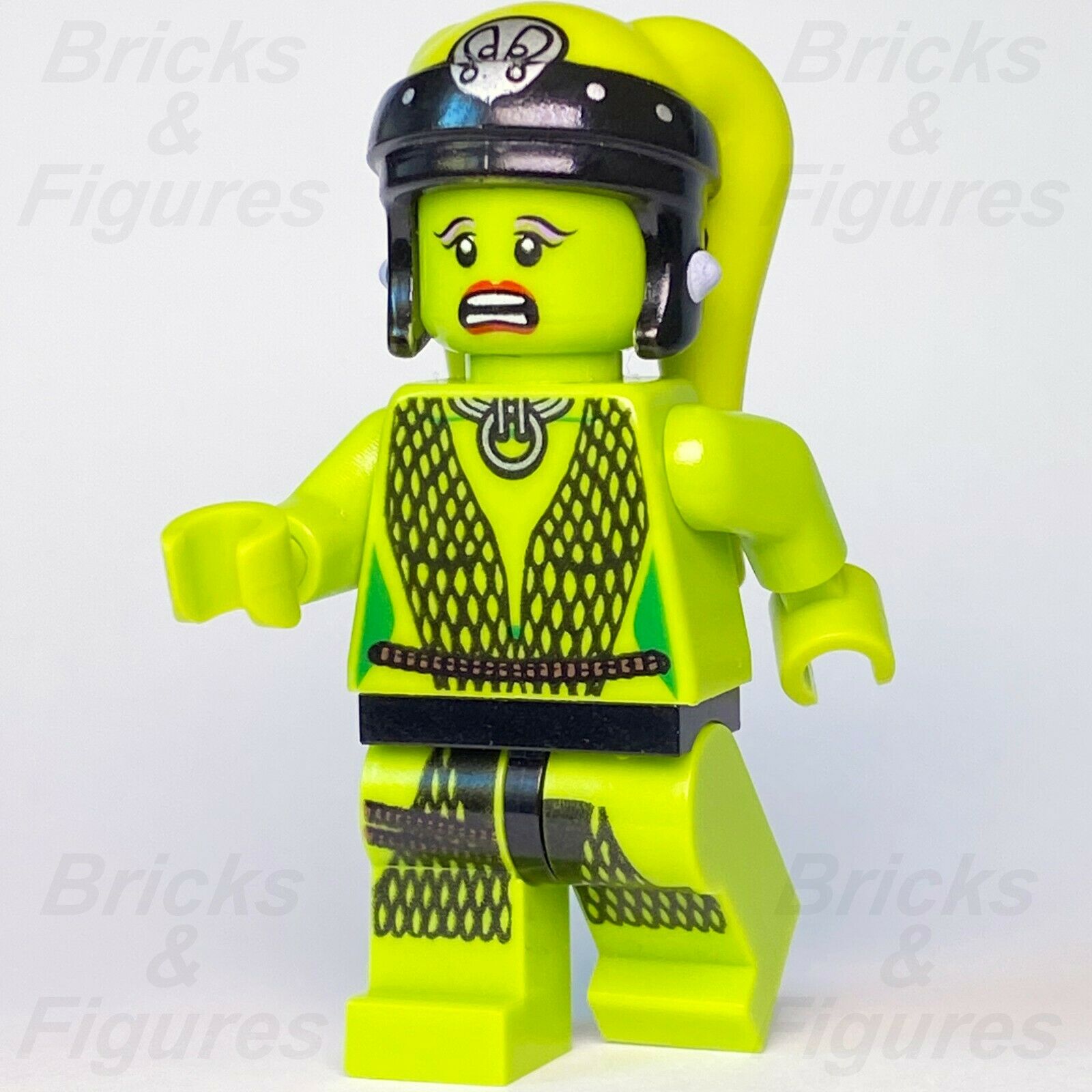 New Star Wars LEGO Oola Twi'lek Slave Dancer Return of the Jedi Minifigure 9516 - Bricks & Figures