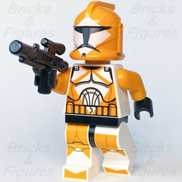 New Star Wars LEGO Phase 1 Bomb Squad Clone Trooper Minifigure 7913 - Bricks & Figures