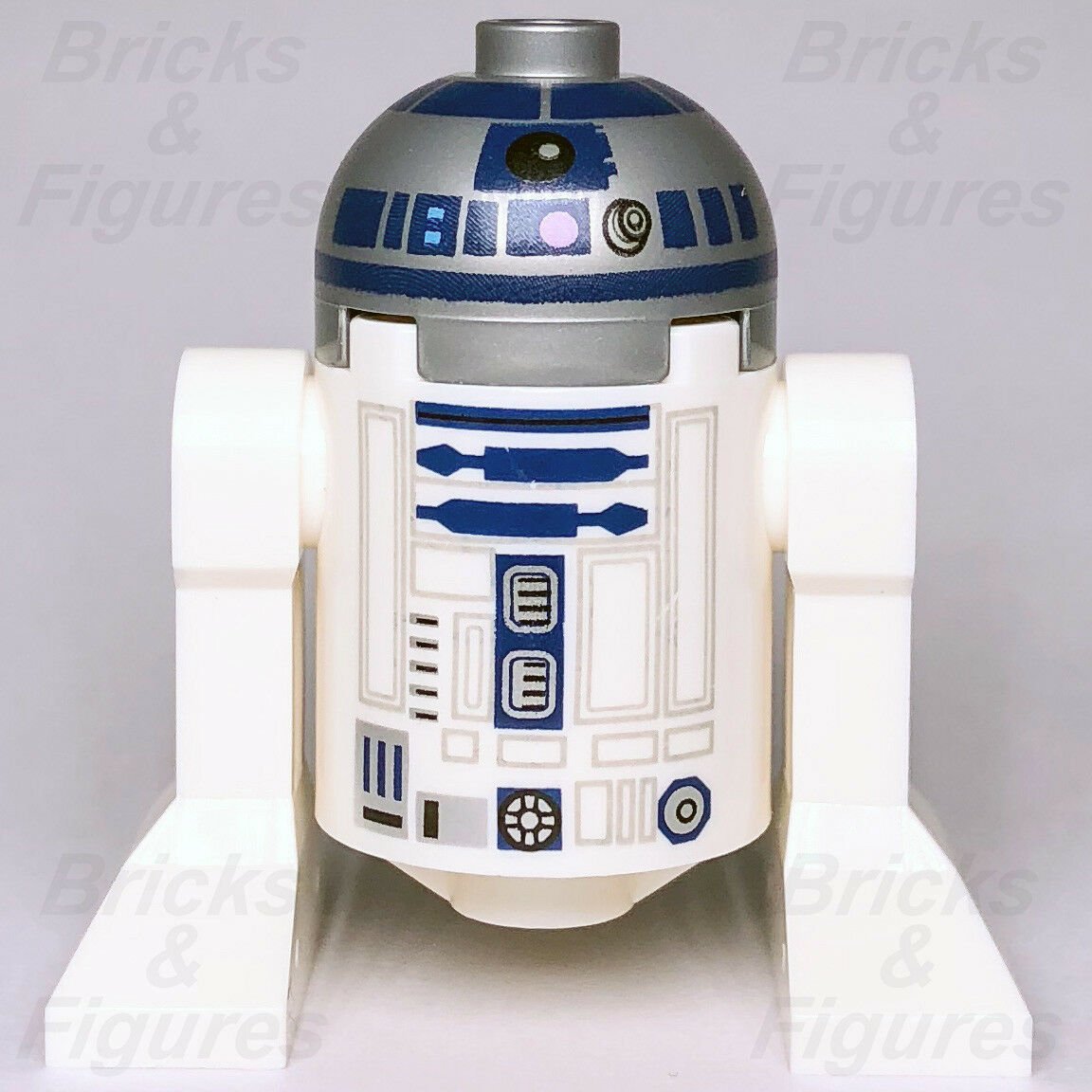 R2D2™ Badge Reel Made With LEGO® Minifigure™ Pediatric ID Badge