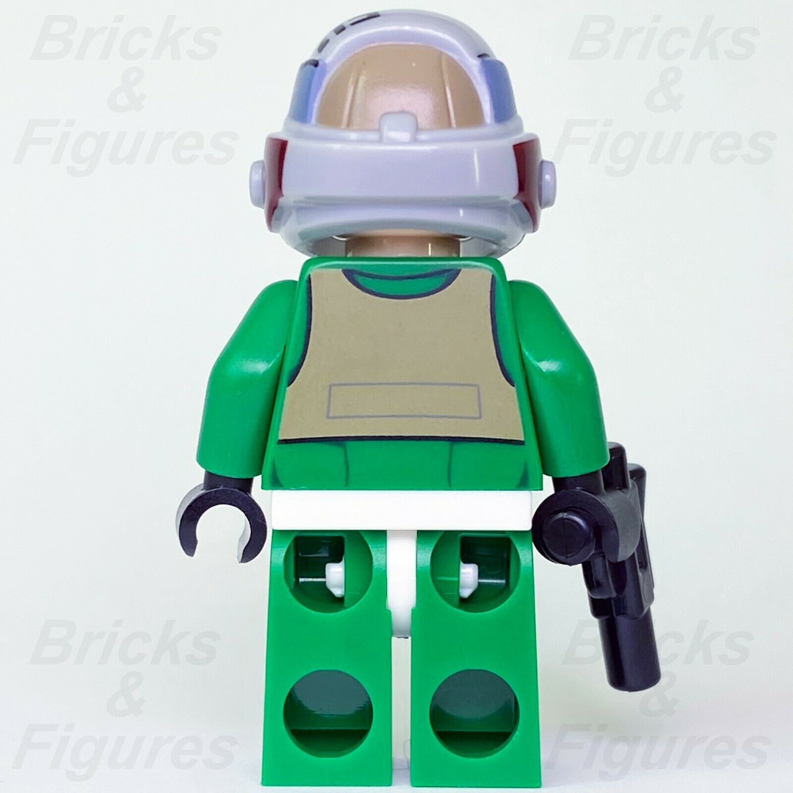 New Star Wars LEGO Rebel A-Wing Pilot Fighter Minifigure 75175 75247 Genuine - Bricks & Figures