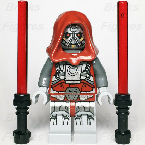 Lego sith shop minifigures