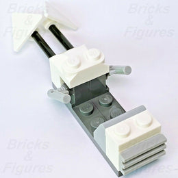 New Star Wars LEGO Speeder Bike Holiday & Event Advent Day 15 Set 75307-16 - Bricks & Figures