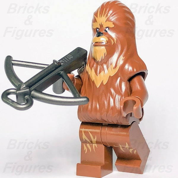 New Star Wars LEGO Wookiee Warrior Kashyyyk Rebels Fighter