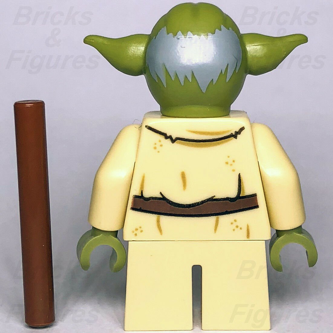 Yoda - LEGO® Star Wars™️ Minifigure – Bricks & Minifigs Eugene