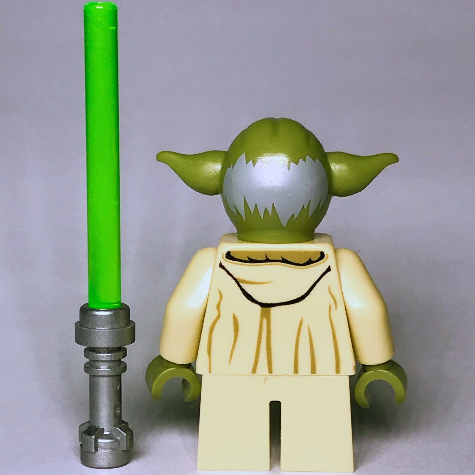 Lego Yoda