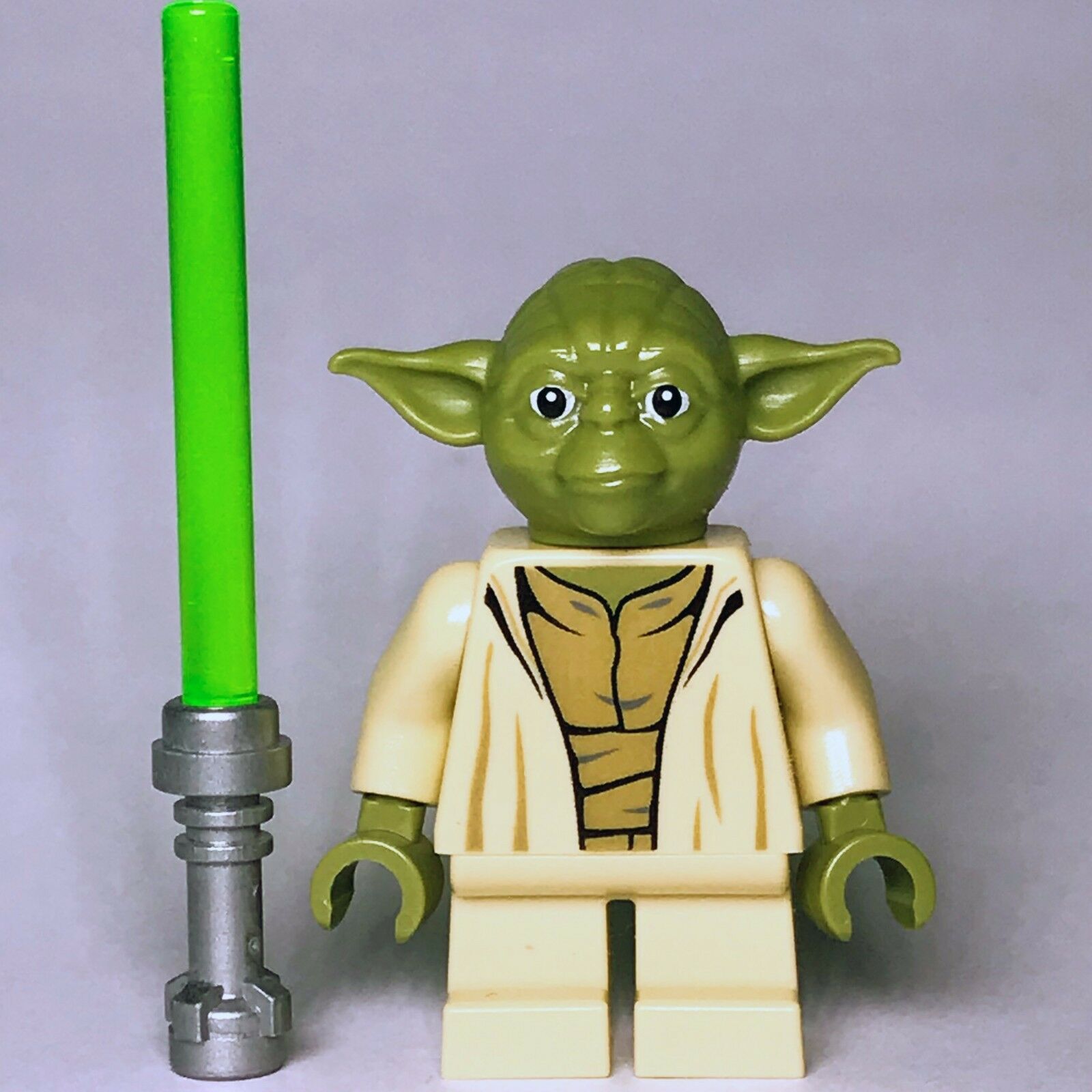 New Star Wars LEGO Yoda Grand Jedi Master Minifigure 75142 75168