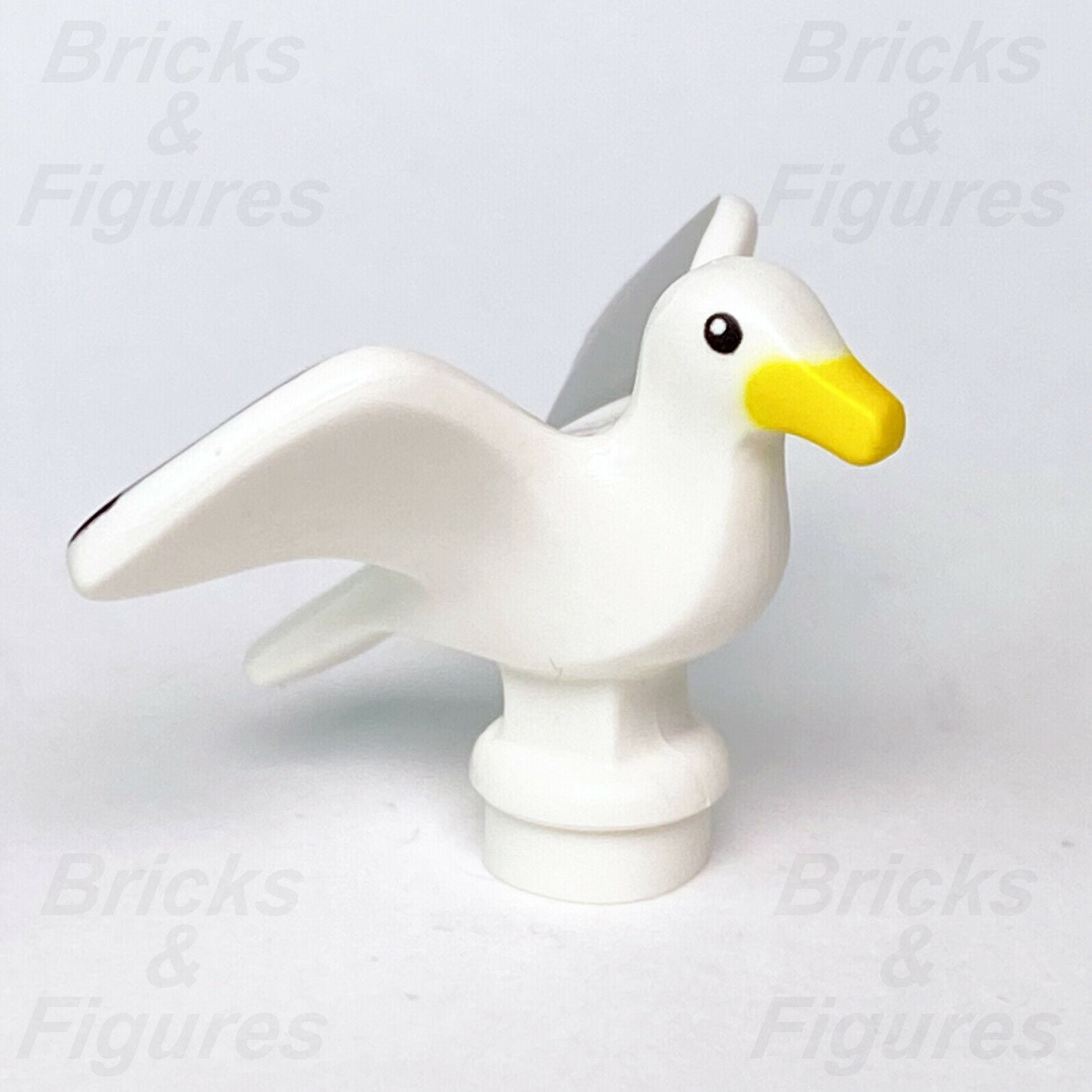 New Town City Recreation LEGO Seagull Bird Animal Part Ideas 60271 21310 10261