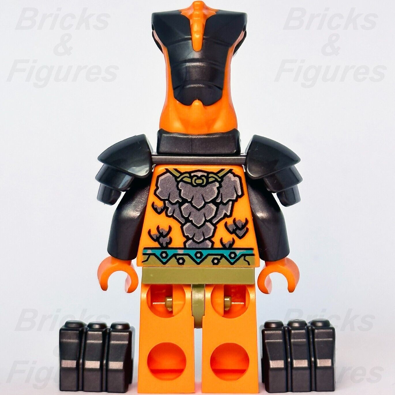 Ninjago LEGO Boa Destructor Core Minifigure Shoulder Armour 71765 71767 njo718 - Bricks & Figures