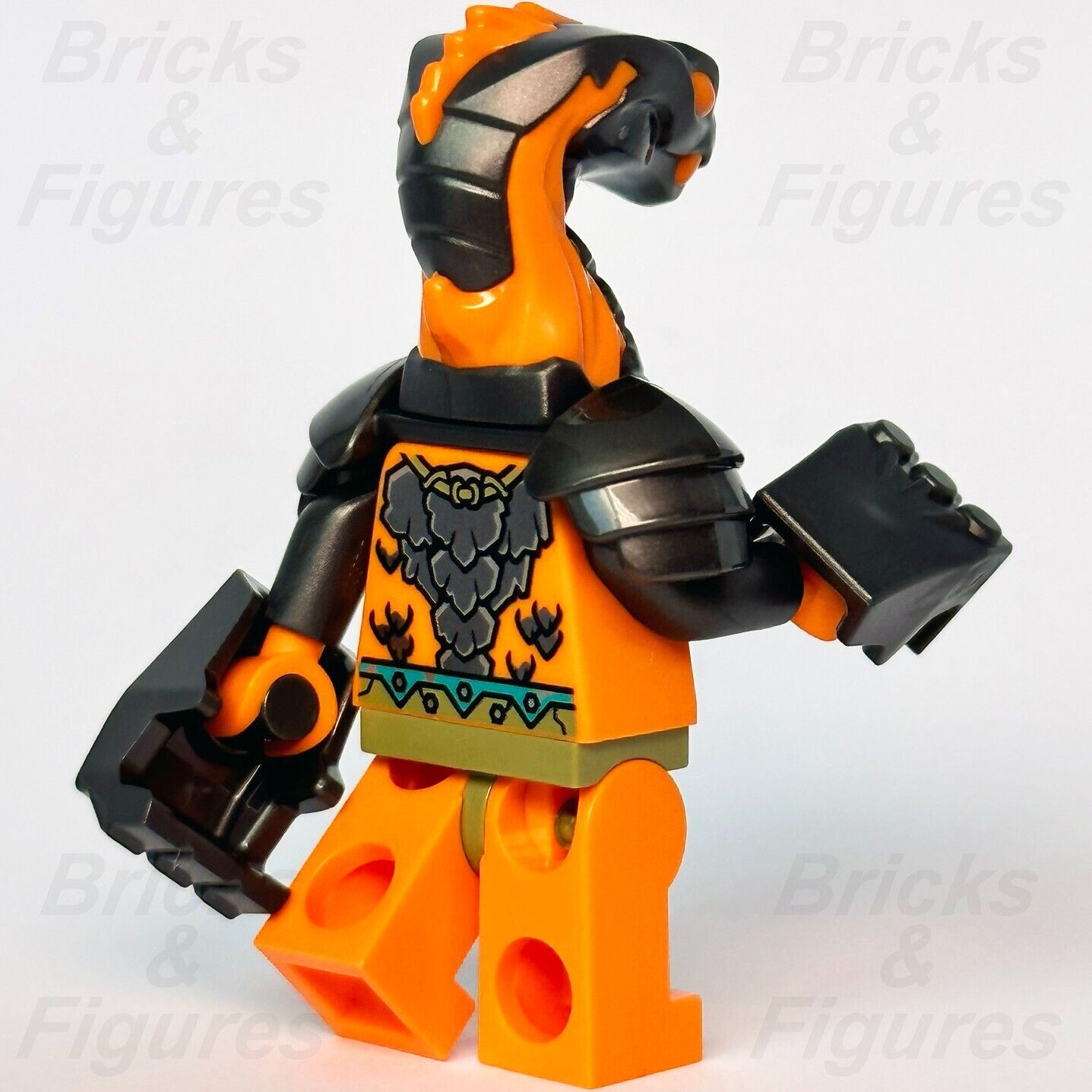 Ninjago LEGO Boa Destructor Core Minifigure Shoulder Armour 71765 71767 njo718 - Bricks & Figures