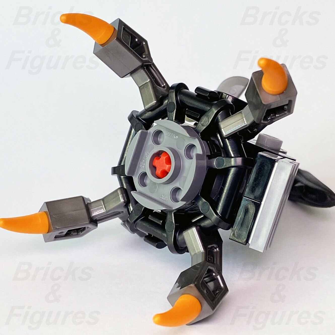 Lego ninjago online dragon hunters minifigures