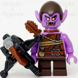 Ninjago LEGO Gleck Mr. Sparkles Master of the Mountain Minifigure 71719 71718 - Bricks & Figures
