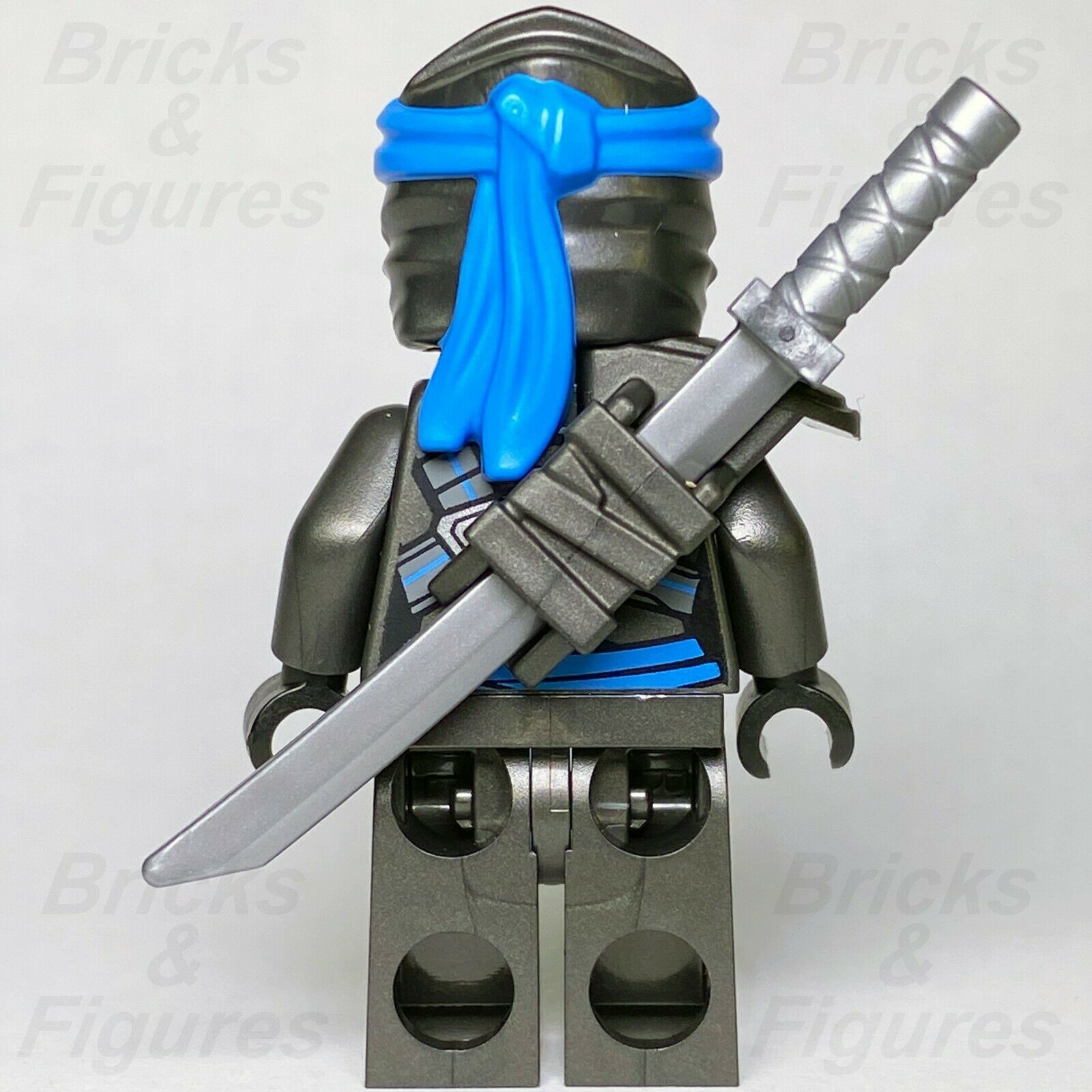 Ninjago LEGO Nya Secret of the Forbidden Spinjitsu Water Ninja Minifigure 70677 - Bricks & Figures