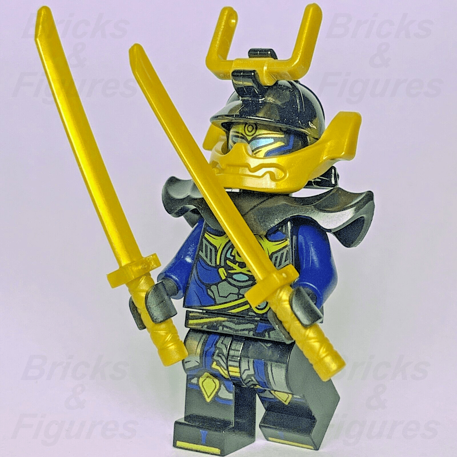 Lego ninjago discount golden samurai