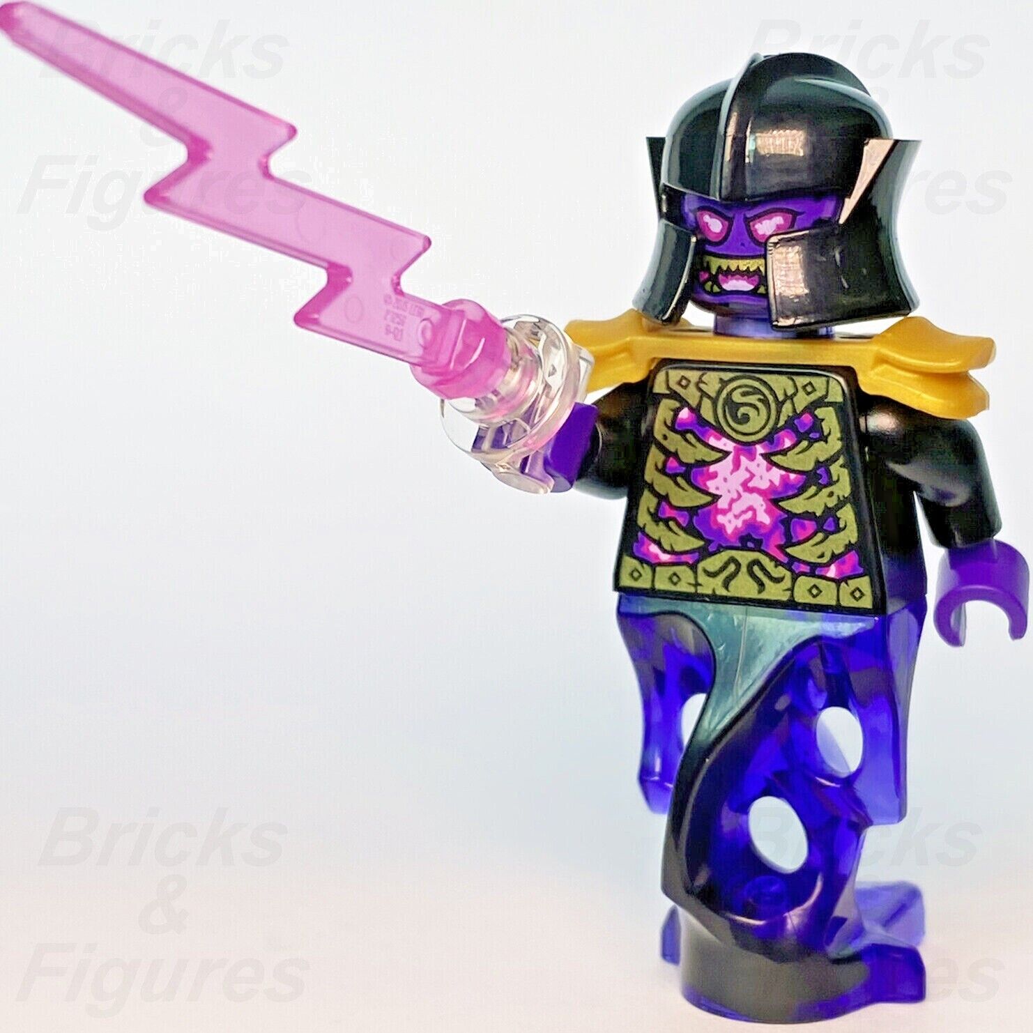 Ninjago LEGO The Overlord Legacy The Final Battle Minifigure 71742 njo676 New - Bricks & Figures