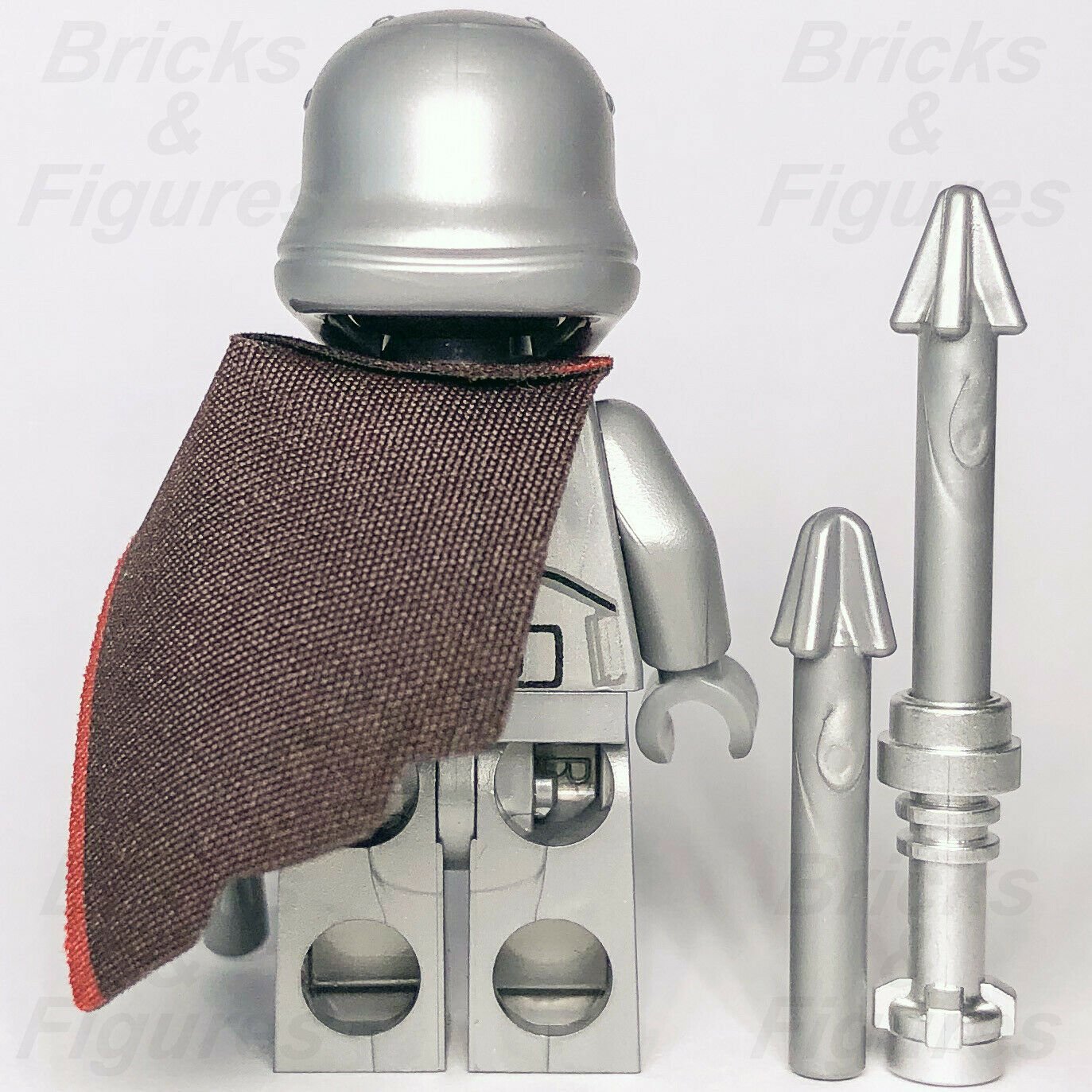 STAR WARS lego CAPTAIN PHASMA first order stormtrooper GENUINE 75201 at-st NEW - Bricks & Figures