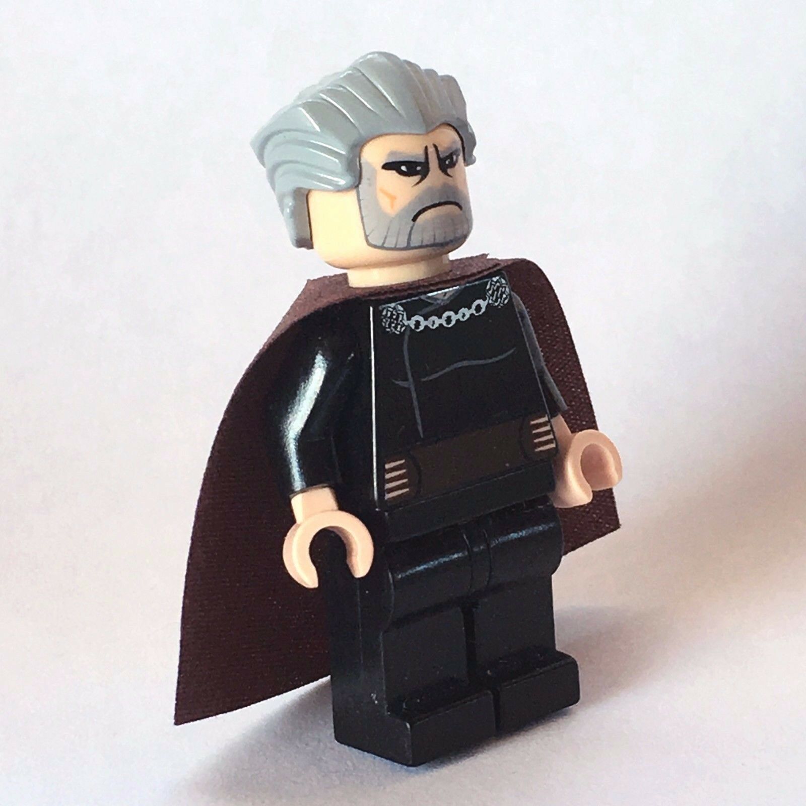 Lego count dooku 2025 bricklink