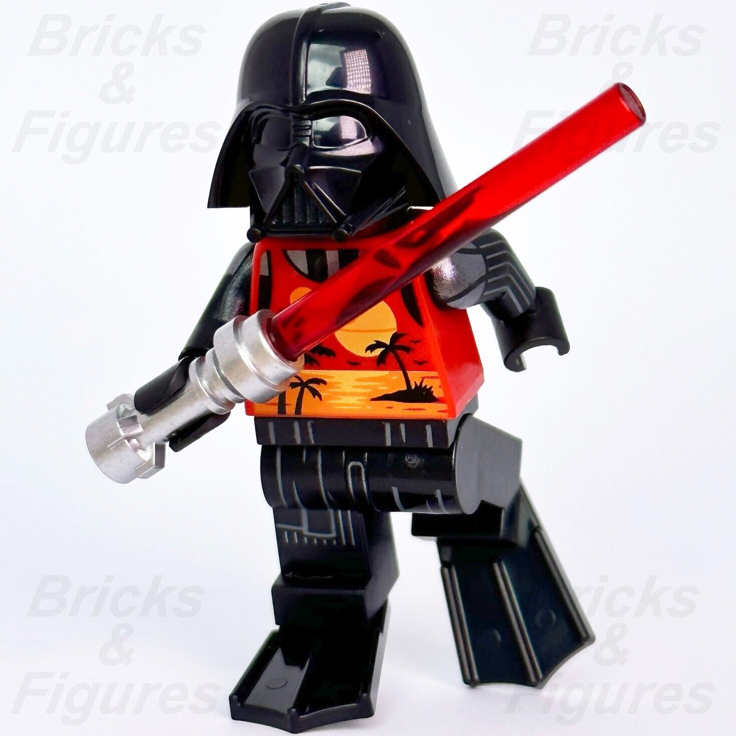 Minifigure LEGO® Star Wars - Dark Vador - Super Briques