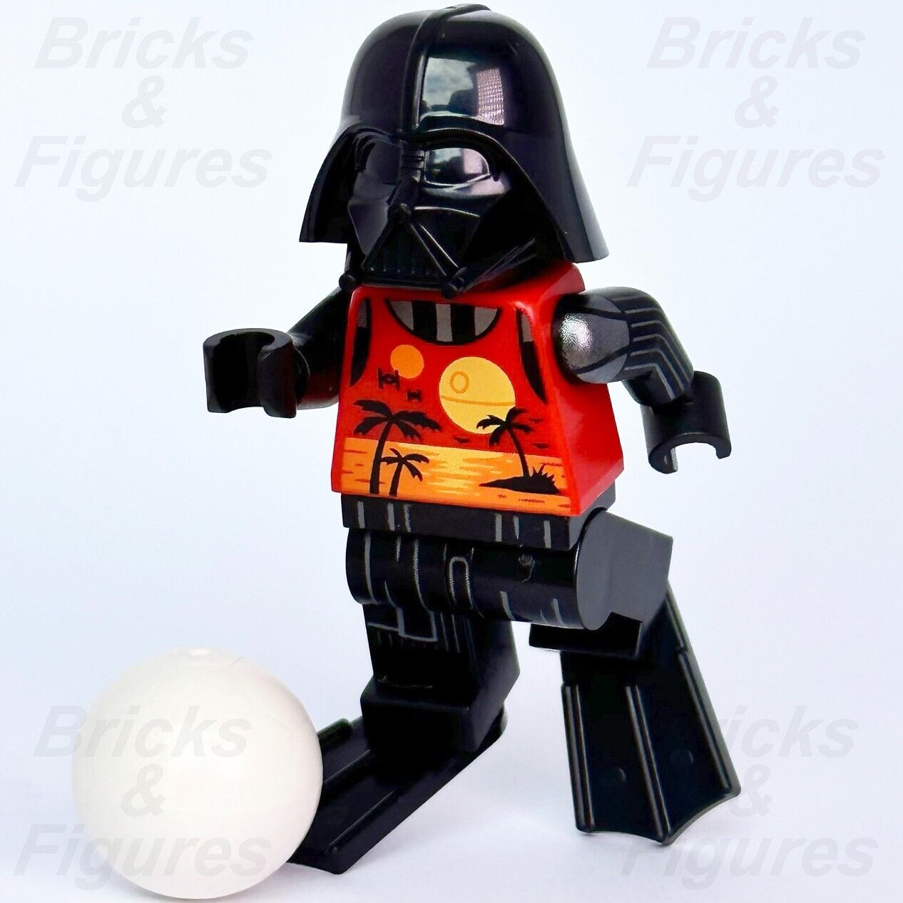 Minifigure LEGO® Star Wars - Dark Vador - Super Briques