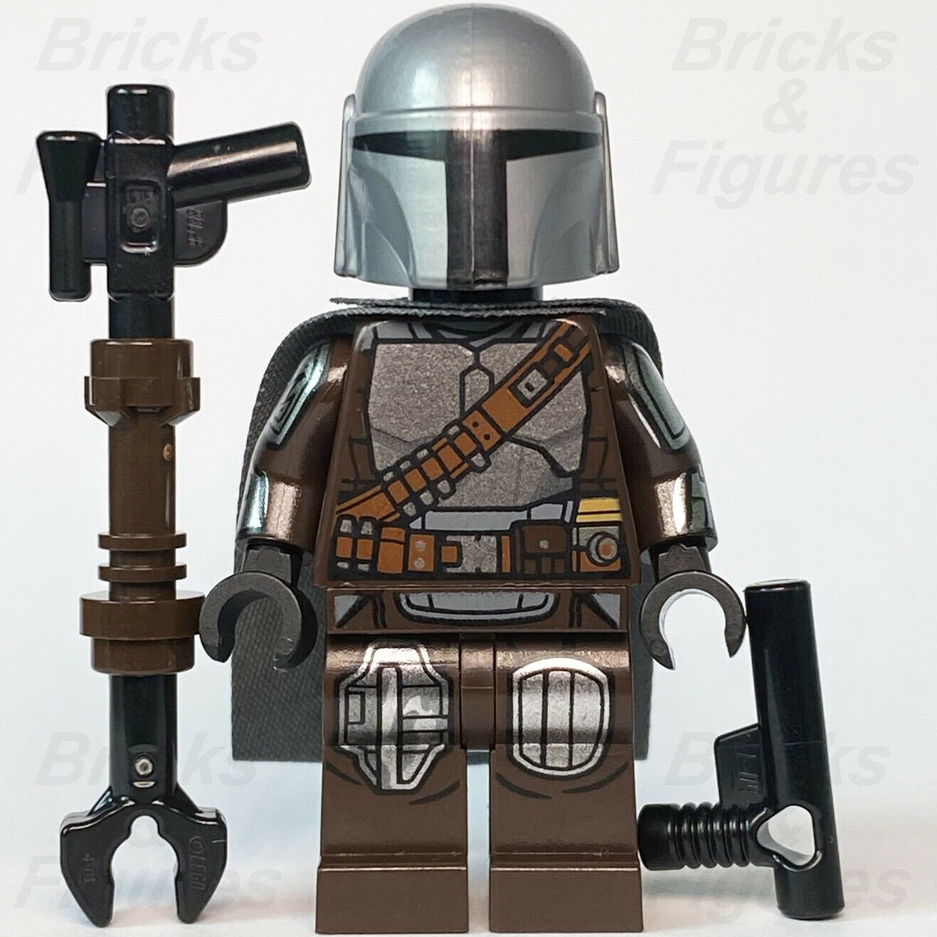 Lego the sales mandalorian custom