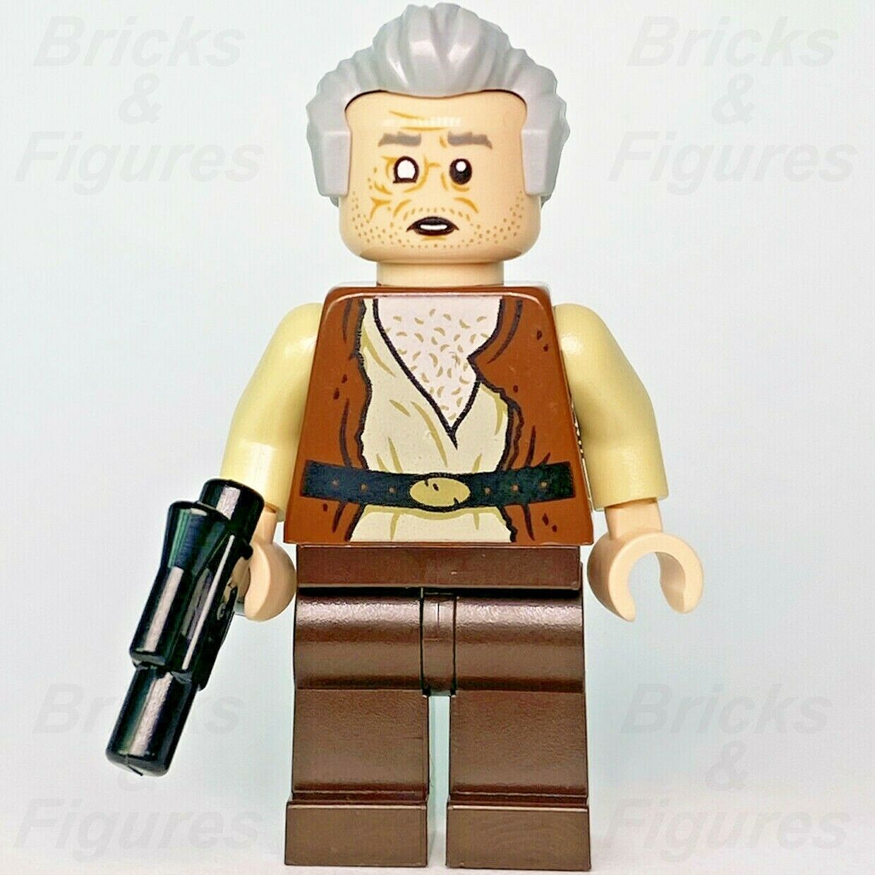Star Wars LEGO Dr. Cornelius Evazan Surgeon A New Hope Minifigure 75290 sw1125 - Bricks & Figures