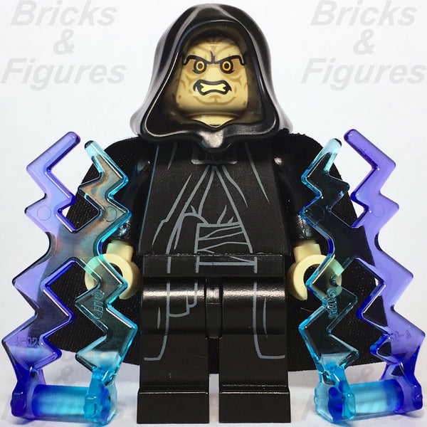 Darth sidious deals lego minifigure