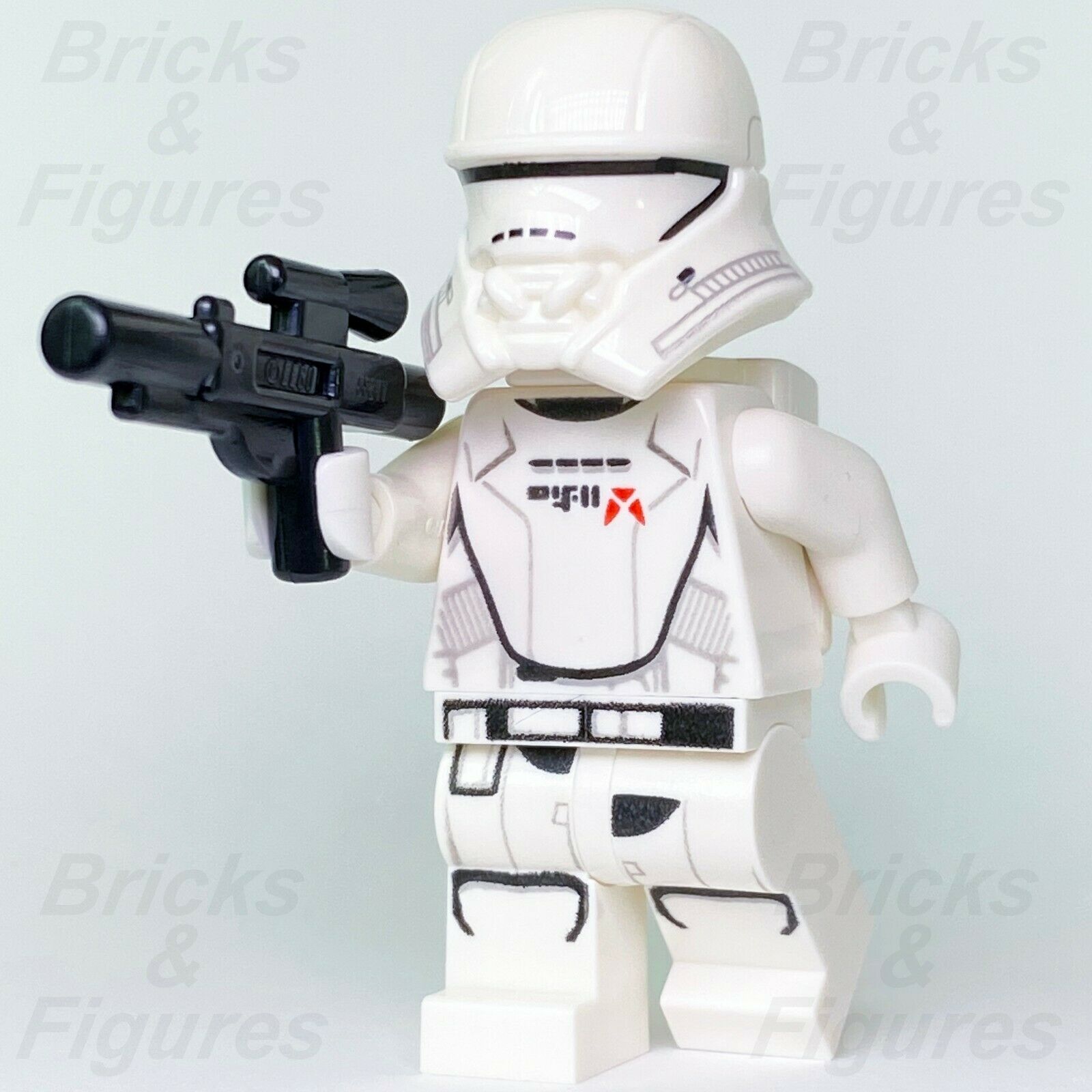 Star Wars LEGO First Order Jet Trooper Rise of Skywalker Minifig 75250 Genuine - Bricks & Figures