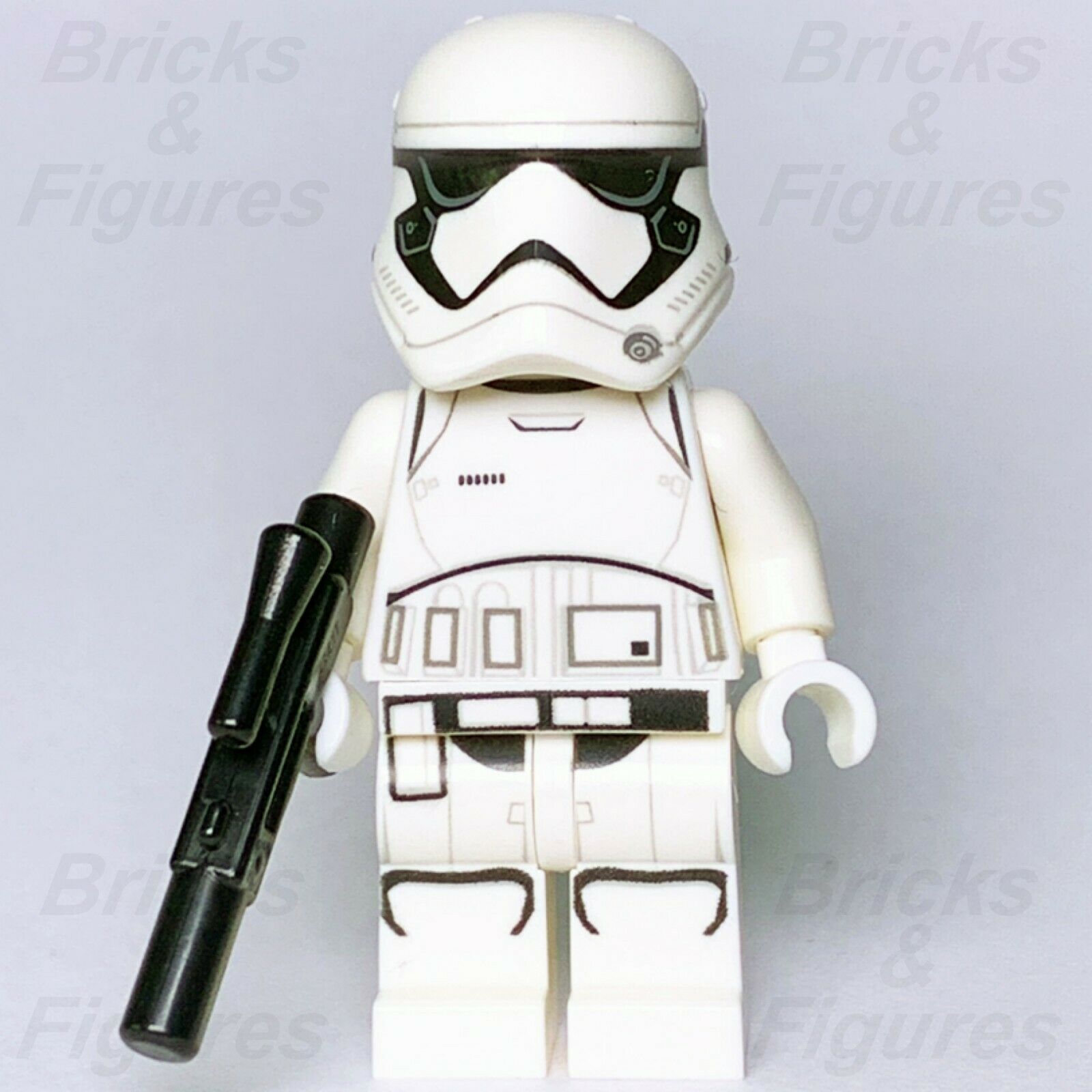 Star Wars LEGO First Order Stormtrooper Minifigure 75225 75166 75179 Genuine - Bricks & Figures