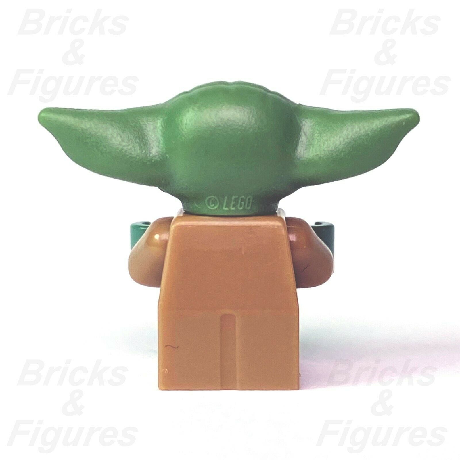 LEGO® Star Wars Grogu Minifigure Baby Yoda Red Christmas Top