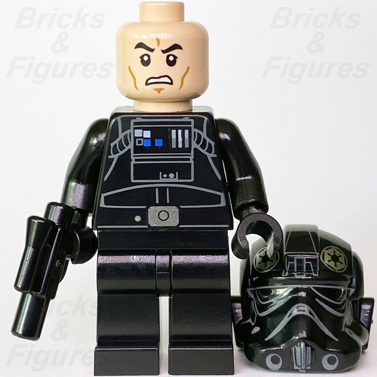 Lego Star Wars Tie Fighter Pilot MINIFIGURE -  Canada