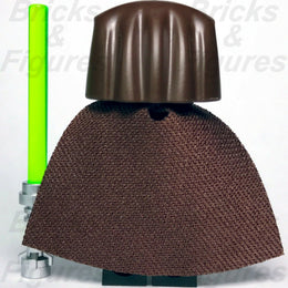 Star Wars LEGO Luminara Unduli Jedi Master Revenge of the Sith Minifigure 75151 - Bricks & Figures