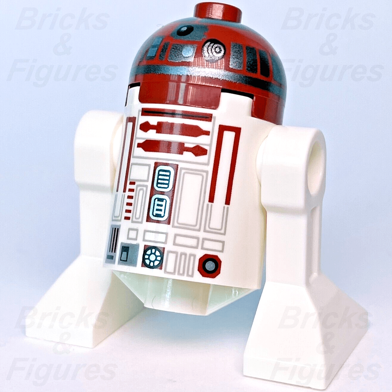 Star Wars LEGO R4-P17 Astromech Droid Minifigure Episode 2 75333 sw1221 Minifig - Bricks & Figures