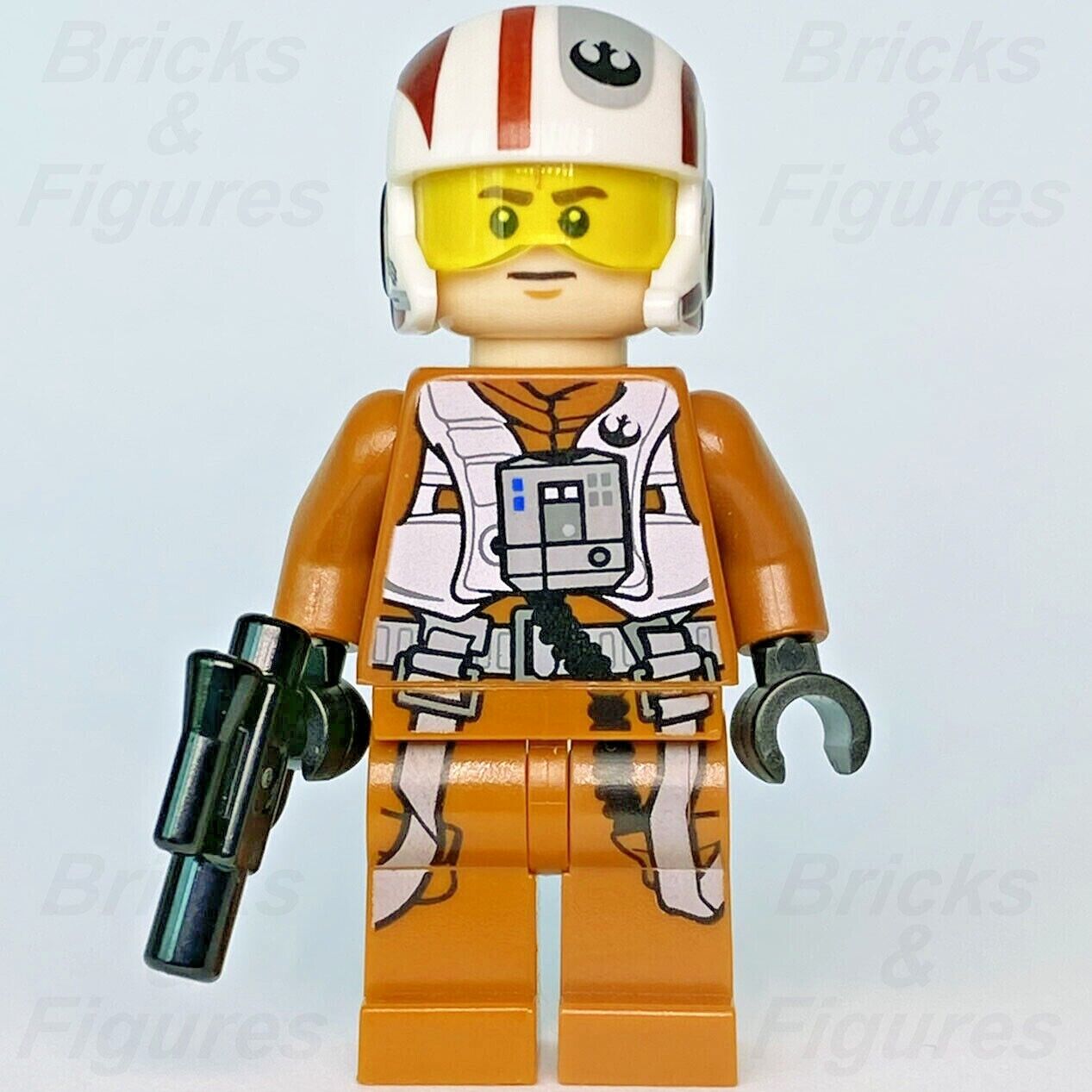 Lego star wars resistance pilots online