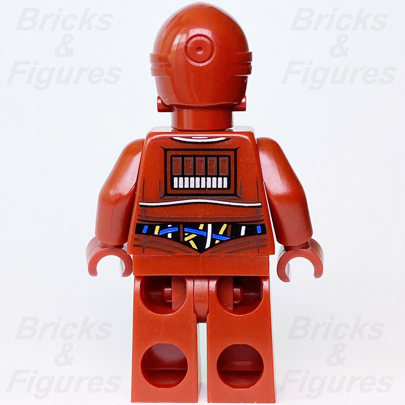 Red stormtrooper lego cheap