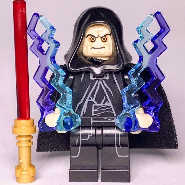 Palpatine lego star 2025 wars